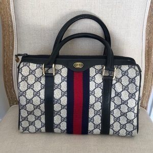 Gucci mini top handle bag